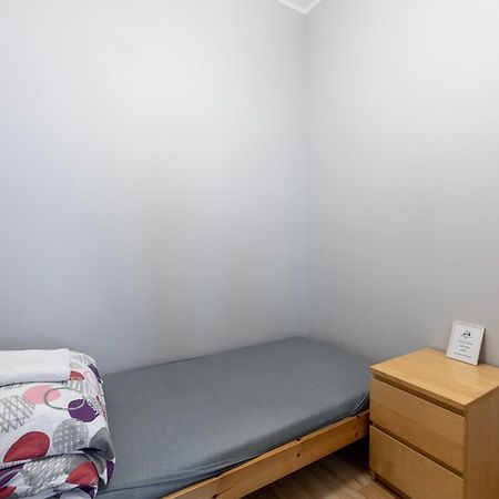 Essence Of Lodz-145M!Central-Secured-Comfy18Ppl!&Freeparking Eksteriør bilde