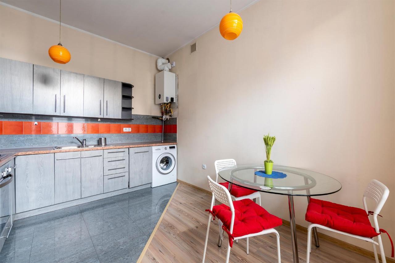 Essence Of Lodz-145M!Central-Secured-Comfy18Ppl!&Freeparking Eksteriør bilde