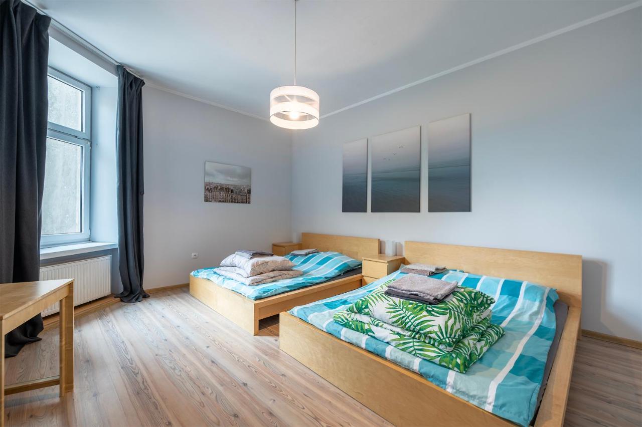Essence Of Lodz-145M!Central-Secured-Comfy18Ppl!&Freeparking Eksteriør bilde