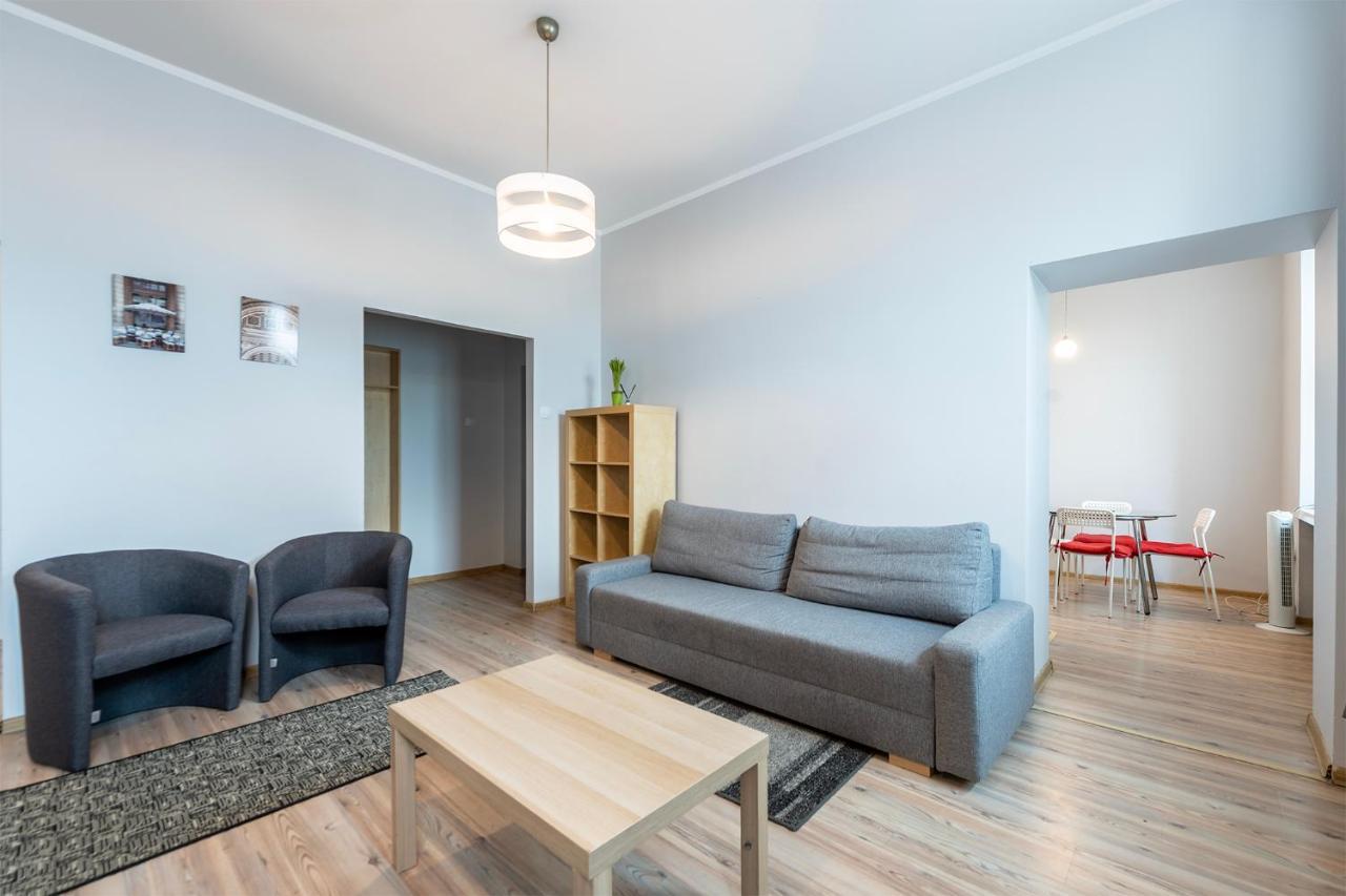 Essence Of Lodz-145M!Central-Secured-Comfy18Ppl!&Freeparking Eksteriør bilde