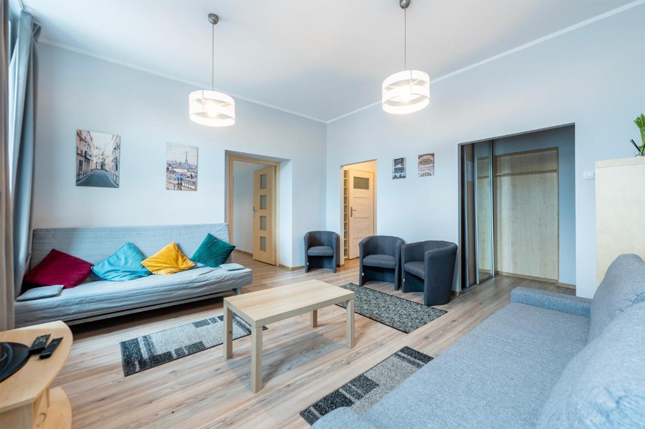 Essence Of Lodz-145M!Central-Secured-Comfy18Ppl!&Freeparking Eksteriør bilde