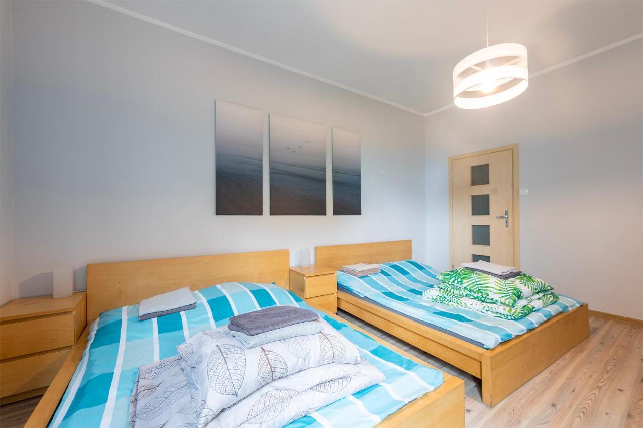 Essence Of Lodz-145M!Central-Secured-Comfy18Ppl!&Freeparking Eksteriør bilde