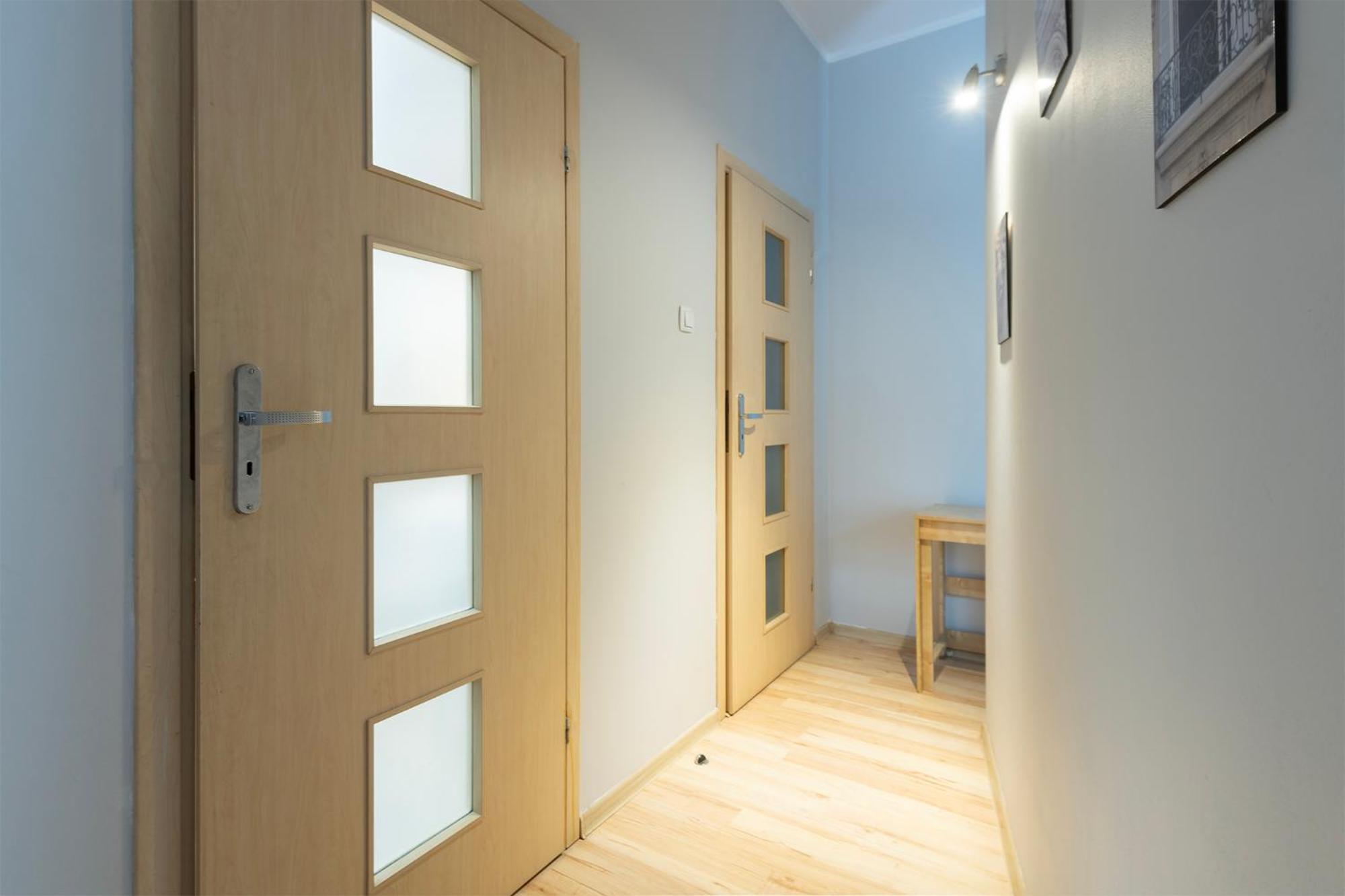 Essence Of Lodz-145M!Central-Secured-Comfy18Ppl!&Freeparking Eksteriør bilde