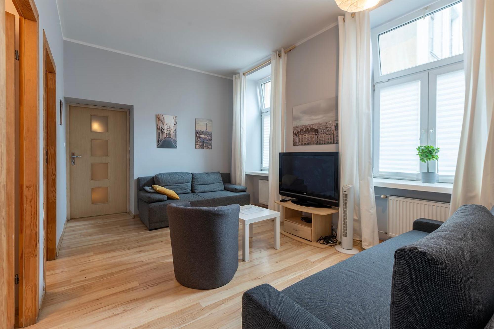 Essence Of Lodz-145M!Central-Secured-Comfy18Ppl!&Freeparking Eksteriør bilde